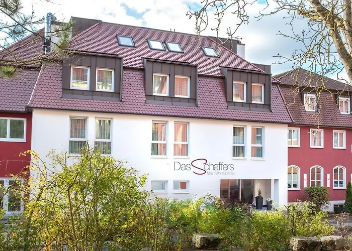 Dasschaffers - Meinwohlfuehlhotel