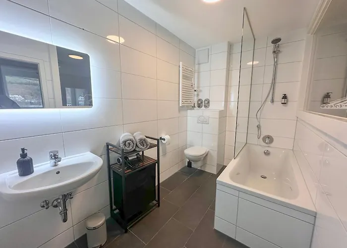 Elegantes City-Apartment Im Herzen Von Bad Mergentheim