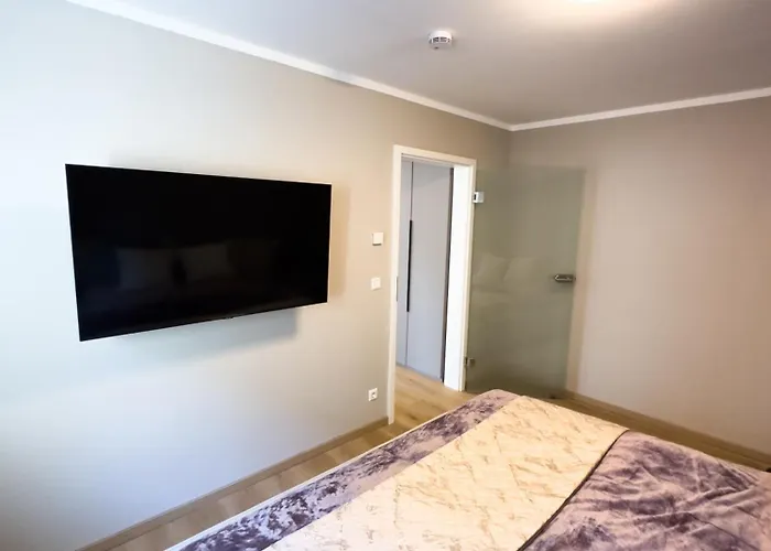 Stilvolles Apartment Im Herzen Von Bad Mergentheim
