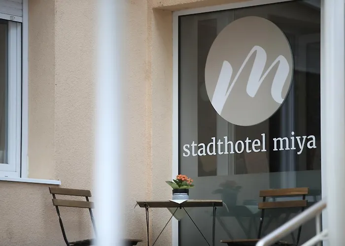 Stadthotel Miya